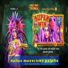 dallas mavericks palpite